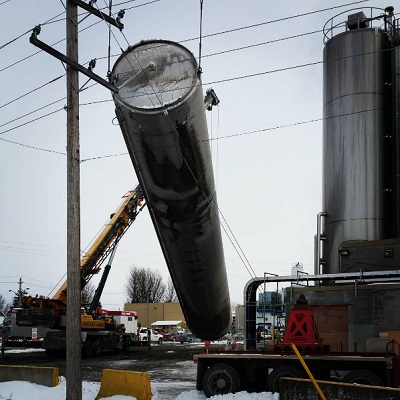 Industrial Machinery Movers Ottawa Eastern Ontario Industrial Machinery Movers Ottawa Eastern Ontario